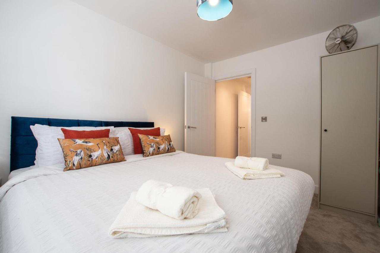 Welcome 4 Business Or Pleasure! Super Central Southampton 'City Vibes' # Stylish Apartment With Outside Space! 1-4 Guests Book Your City Break Or Pre-Cruise Stay! Close To Mayflower Theatre, Universities, Cruise Terminals, Hospitals & Shops! Exterior foto